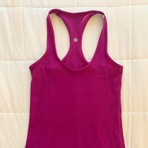 Lululemon tank top